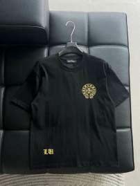 Picture of Chrome Hearts T Shirts Short _SKUChromeHeartsM-3XLxetr13018294